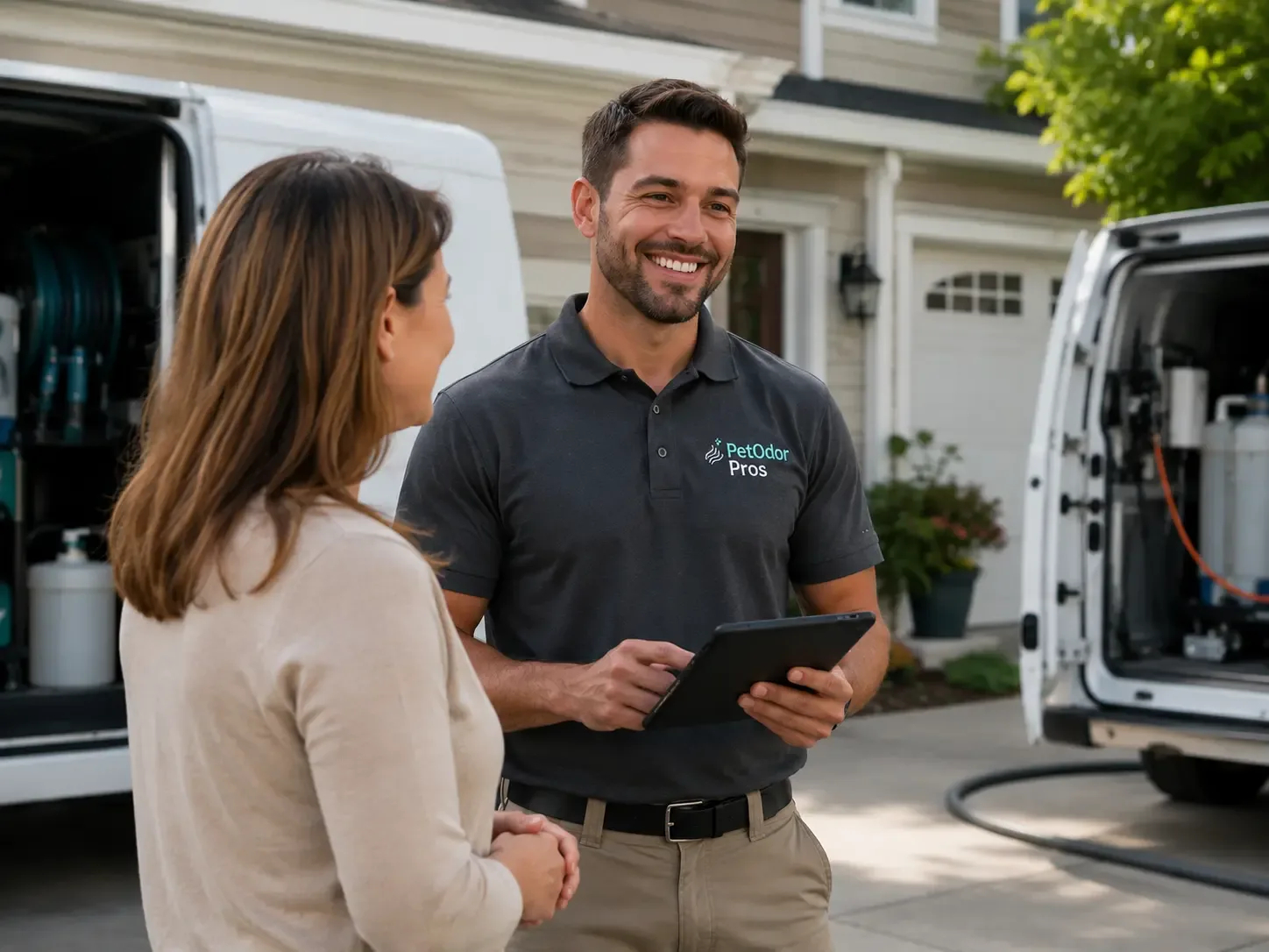 Pet Odor Removal FAQs for Armington, IL