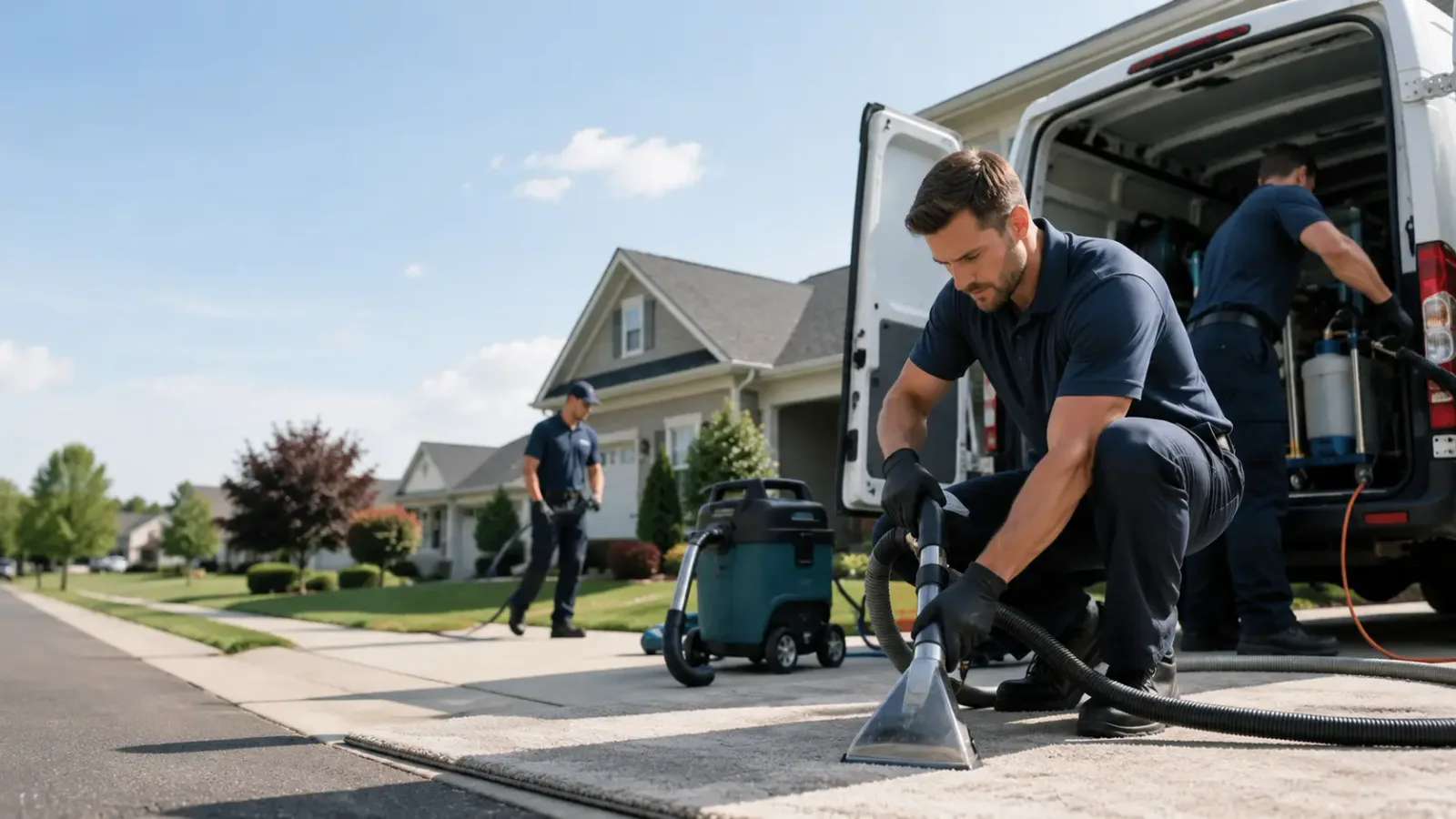 Pet Odor Removal service in Armington, IL